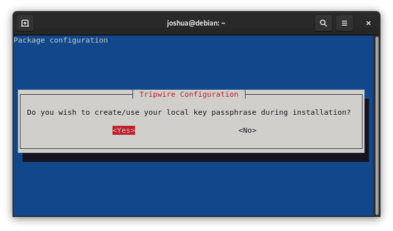 How to Install Tripwire IDS on Debian 11 Bullseye