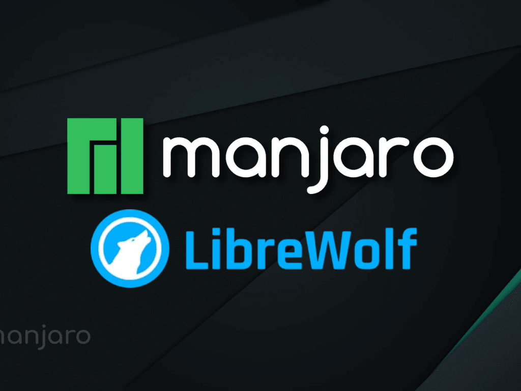How to Install LibreWolf Browser on Manjaro Linux