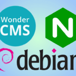 How to Install WonderCMS with Nginx on Debian Linux