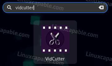 How to Install VidCutter on Debian 11 Bullseye
