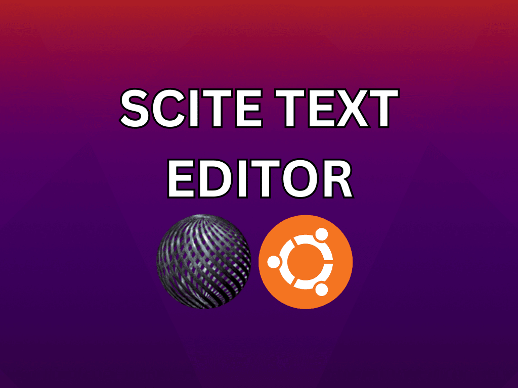 How to Install SciTE on Ubuntu Linux