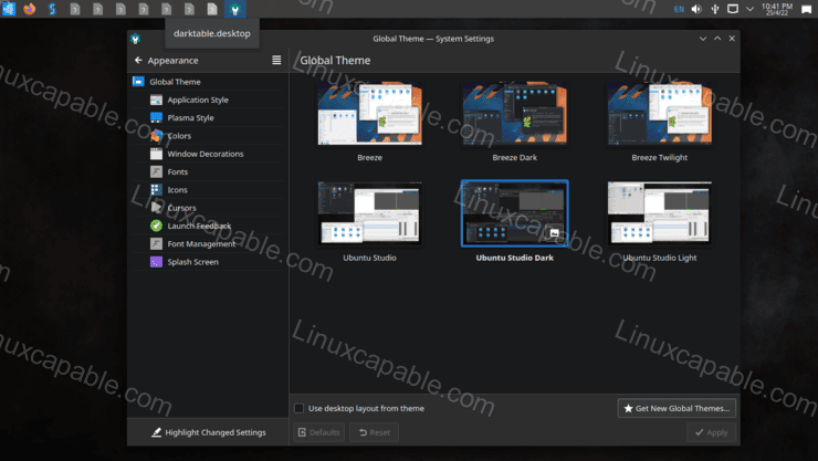 How to Install Ubuntu Studio Environment on Ubuntu 22.04 LTS
