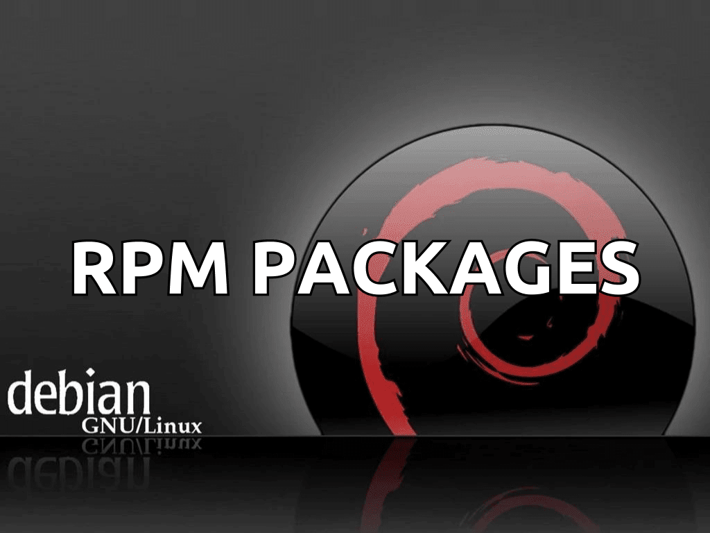 How to Install RPM Packages on Debian Linux