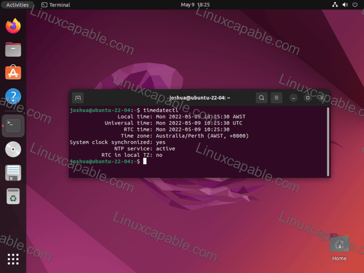 How to Change Timezone on Ubuntu 22.04 LTS