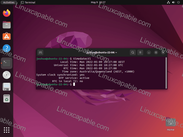 How to Change Timezone on Ubuntu 22.04 LTS