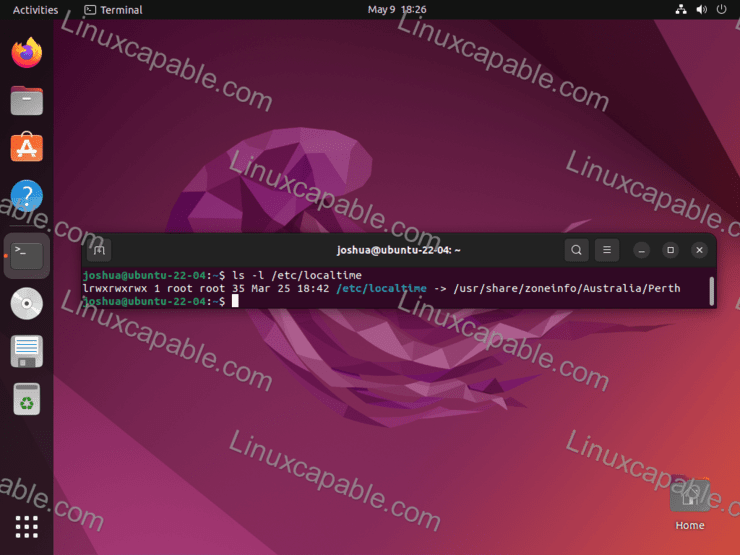 How to Change Timezone on Ubuntu 22.04 LTS