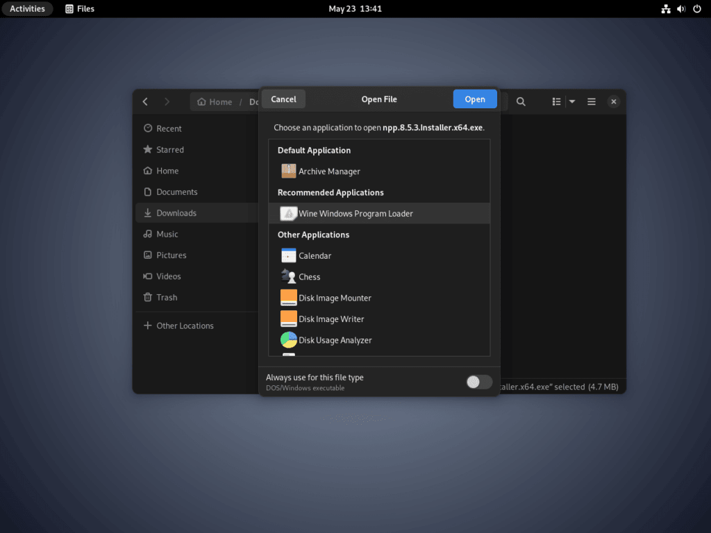 How to Install Wine 8.0 on Debian 12, 11 or 10 LinuxCapable