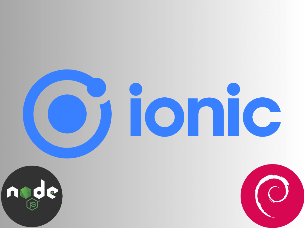 How to Install Ionic Framework on Debian Linux