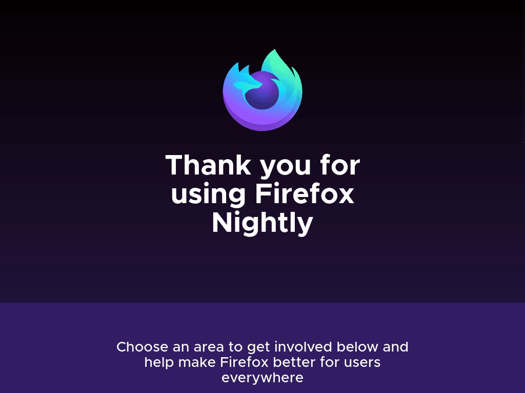 how to install firefox nightly on fedora linux