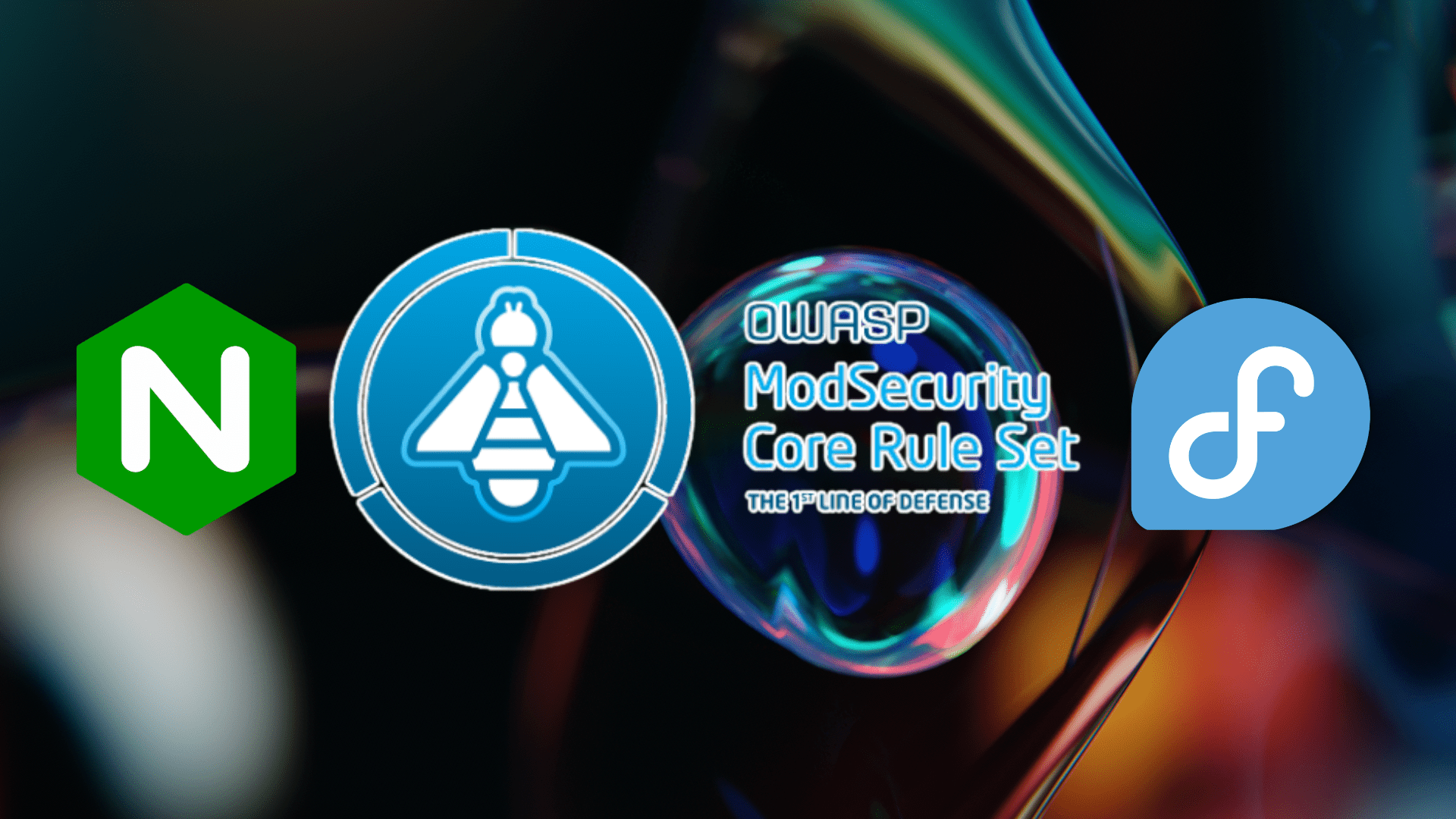 Installing Modsecurity 3 with Nginx and OWASP CRS on Fedora Linux