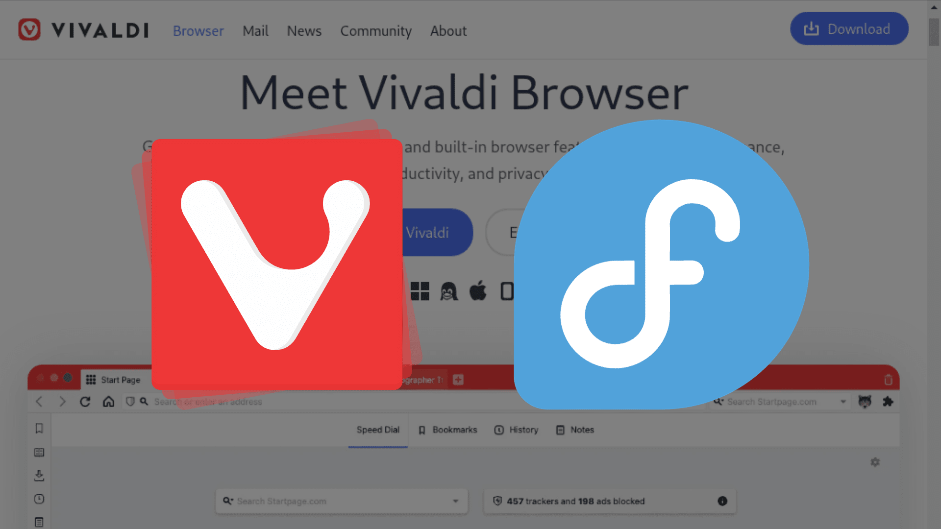 Step-by-step guide to installing Vivaldi Browser on Fedora Linux