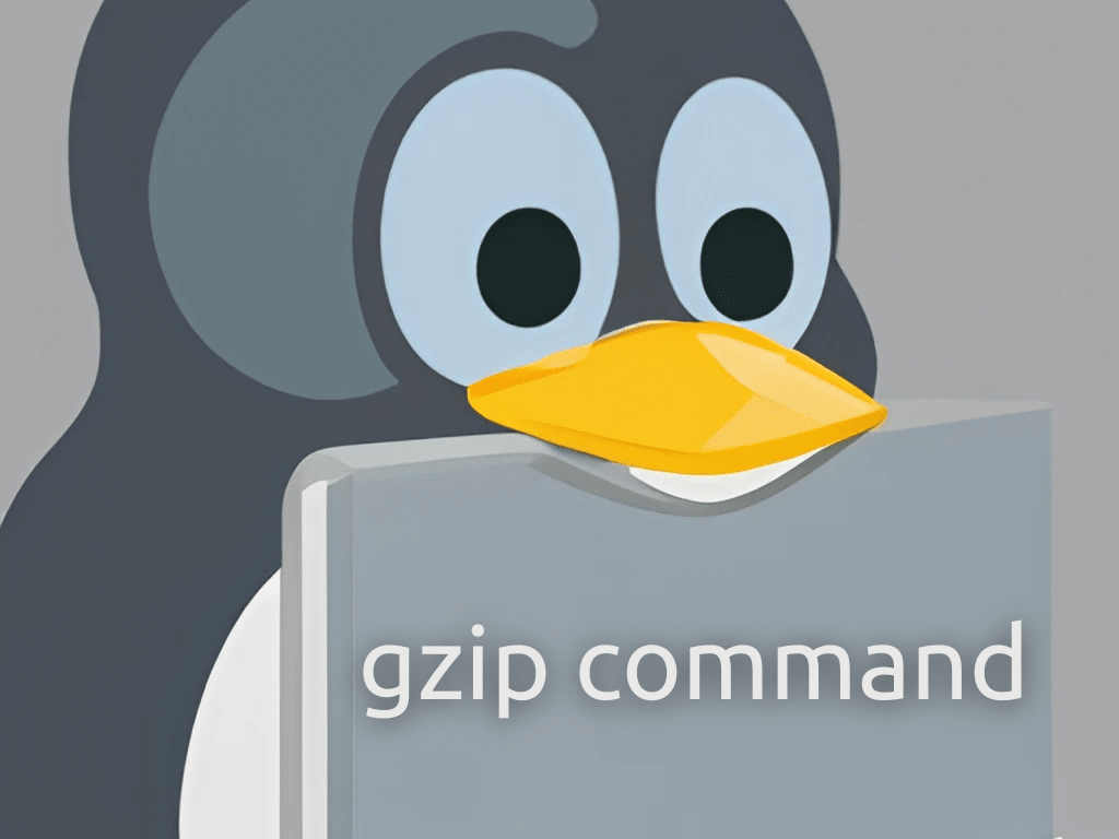 How to Use Gzip Command in Linux: Concepts and Examples