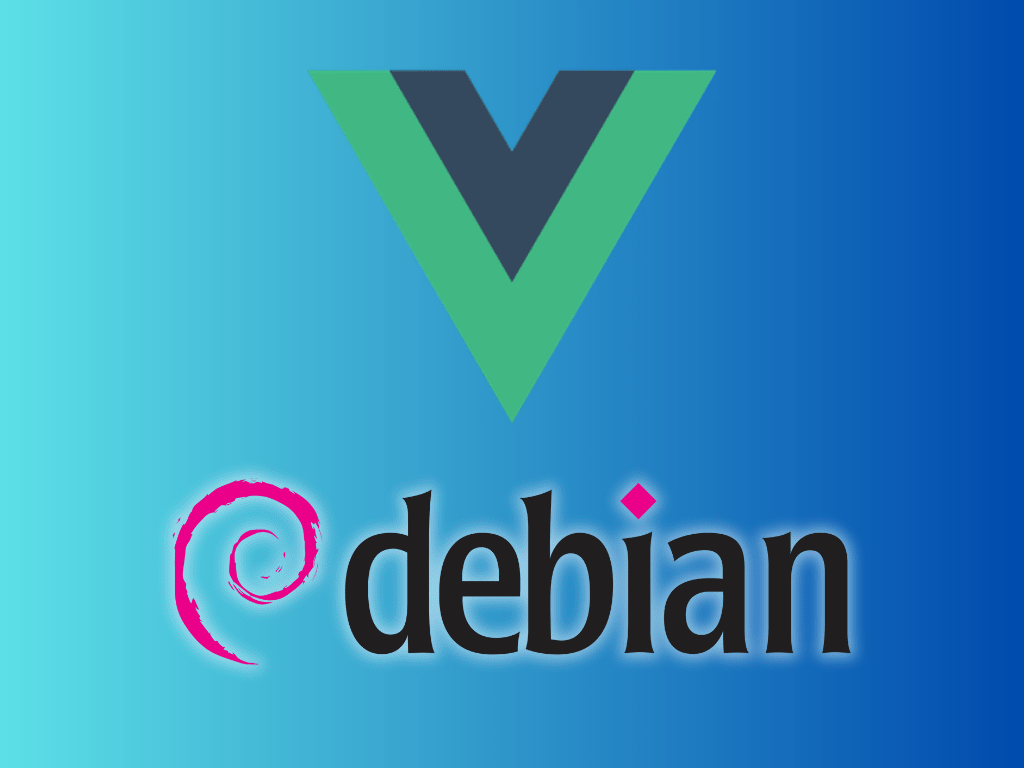 How to Install Vue.js on Debian Linux