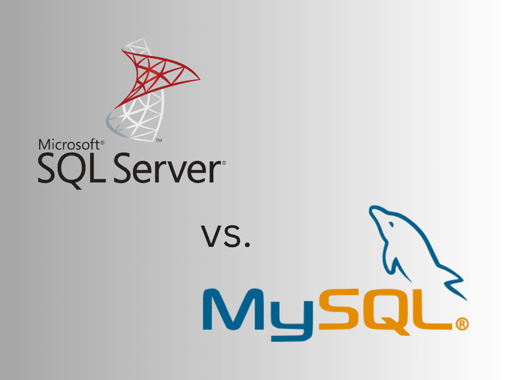 MySQL vs MSSQL What is the Difference