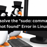 How to Resolve the sudo command not found Error in Linux